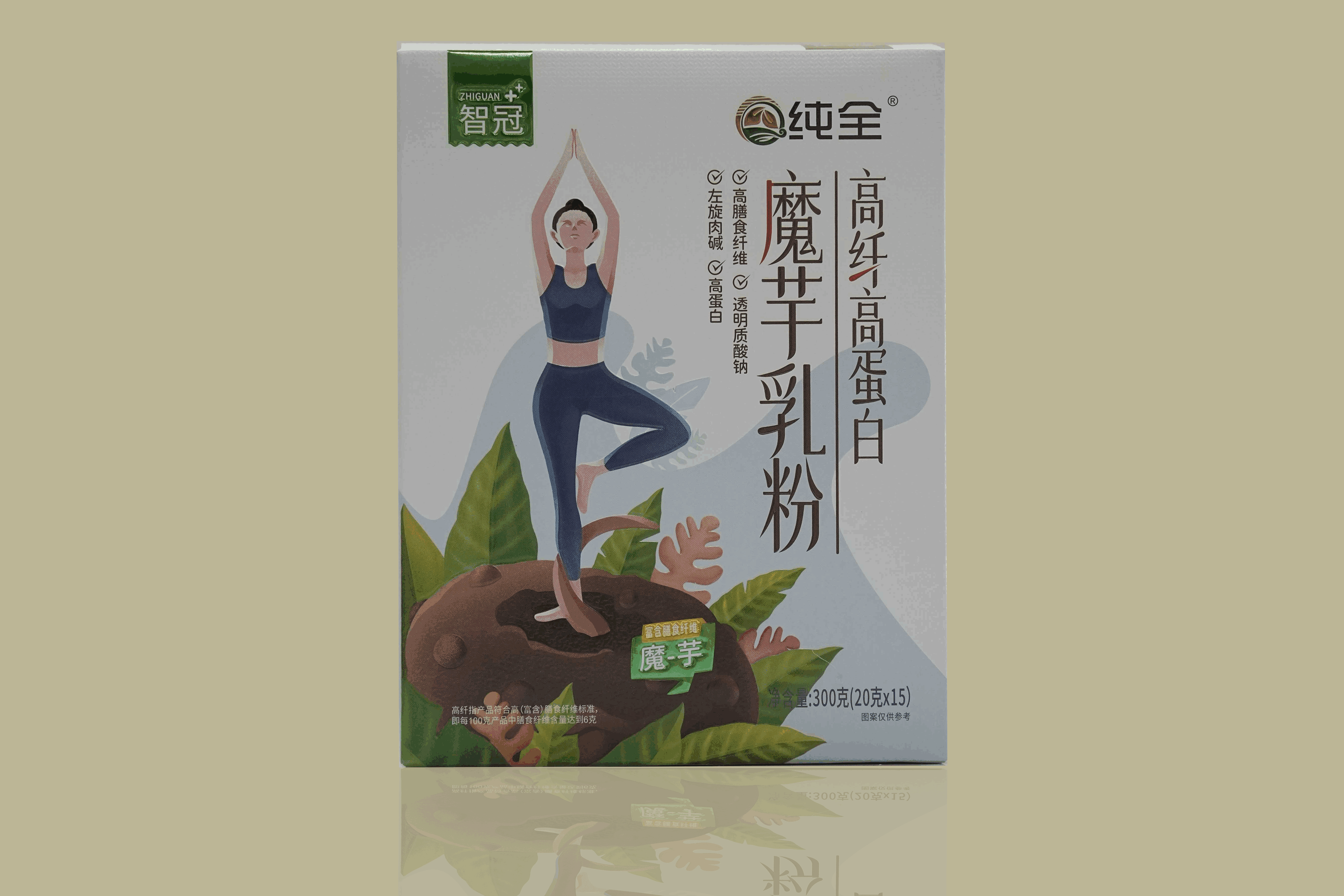 魔芋乳粉